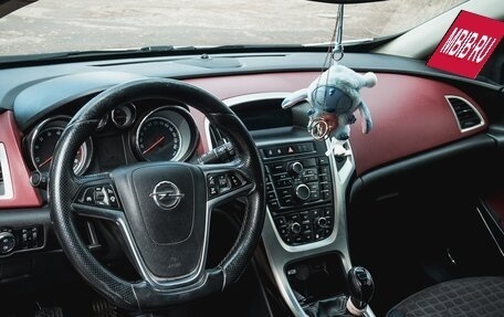 Opel Astra J, 2012 год, 840 000 рублей, 13 фотография