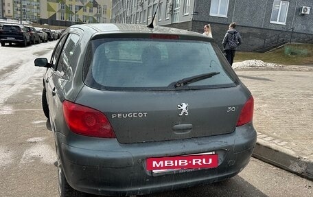 Peugeot 307 I, 2007 год, 190 000 рублей, 3 фотография