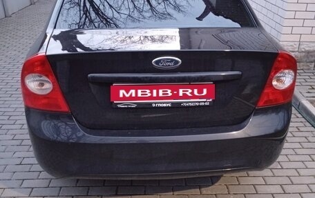 Ford Focus II рестайлинг, 2009 год, 650 000 рублей, 6 фотография