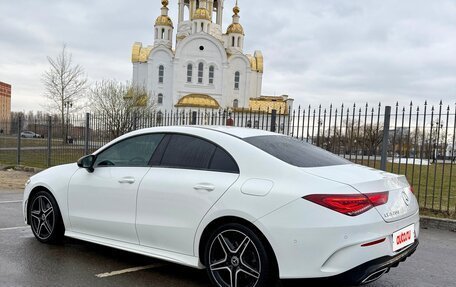 Mercedes-Benz CLA, 2020 год, 3 100 000 рублей, 3 фотография