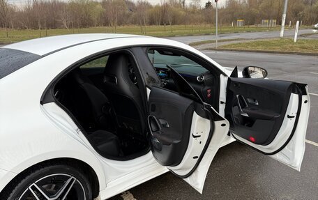 Mercedes-Benz CLA, 2020 год, 3 100 000 рублей, 9 фотография