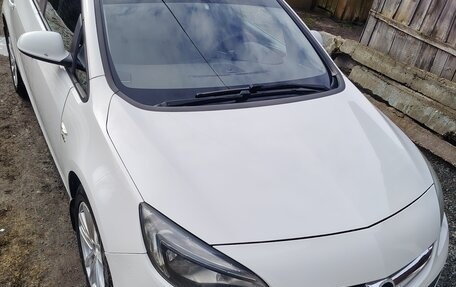 Opel Astra J, 2013 год, 695 000 рублей, 3 фотография