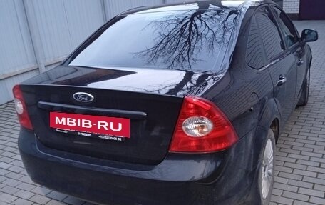 Ford Focus II рестайлинг, 2009 год, 650 000 рублей, 5 фотография