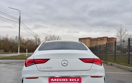 Mercedes-Benz CLA, 2020 год, 3 100 000 рублей, 4 фотография