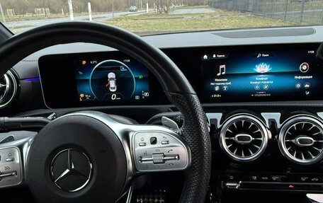 Mercedes-Benz CLA, 2020 год, 3 100 000 рублей, 23 фотография