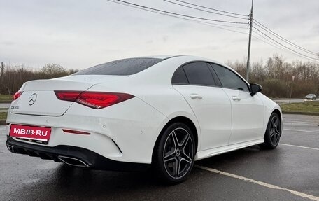 Mercedes-Benz CLA, 2020 год, 3 100 000 рублей, 5 фотография