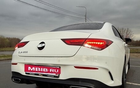 Mercedes-Benz CLA, 2020 год, 3 100 000 рублей, 13 фотография