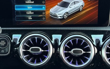 Mercedes-Benz CLA, 2020 год, 3 100 000 рублей, 25 фотография