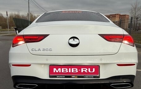 Mercedes-Benz CLA, 2020 год, 3 100 000 рублей, 12 фотография