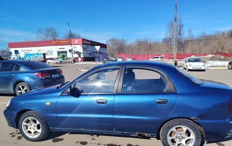 ЗАЗ Chance, 2010 год, 160 000 рублей, 3 фотография