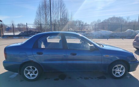 ЗАЗ Chance, 2010 год, 160 000 рублей, 2 фотография