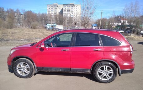 Honda CR-V III рестайлинг, 2011 год, 1 250 000 рублей, 2 фотография