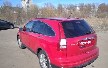 Honda CR-V III рестайлинг, 2011 год, 1 250 000 рублей, 5 фотография