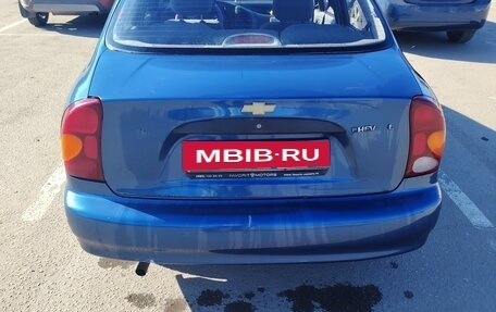 ЗАЗ Chance, 2010 год, 160 000 рублей, 4 фотография