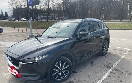 Mazda CX-5 II, 2019 год, 2 728 000 рублей, 3 фотография