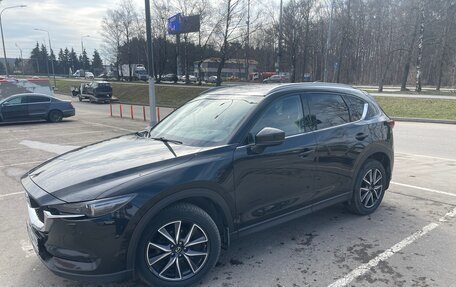 Mazda CX-5 II, 2019 год, 2 728 000 рублей, 8 фотография