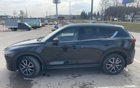 Mazda CX-5 II, 2019 год, 2 728 000 рублей, 6 фотография