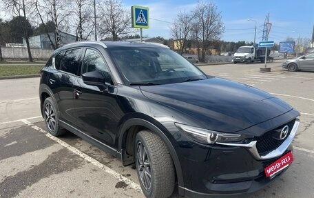 Mazda CX-5 II, 2019 год, 2 728 000 рублей, 2 фотография