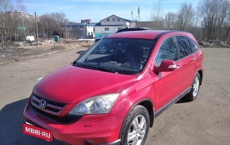 Honda CR-V III рестайлинг, 2011 год, 1 250 000 рублей, 6 фотография