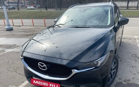 Mazda CX-5 II, 2019 год, 2 728 000 рублей, 9 фотография