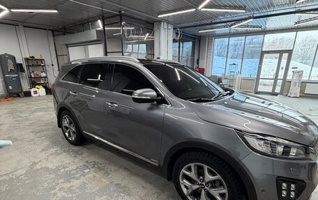 KIA Sorento III Prime рестайлинг, 2016 год, 2 390 000 рублей, 4 фотография