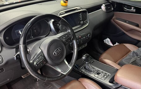 KIA Sorento III Prime рестайлинг, 2016 год, 2 390 000 рублей, 8 фотография