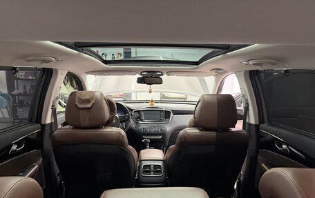 KIA Sorento III Prime рестайлинг, 2016 год, 2 390 000 рублей, 11 фотография