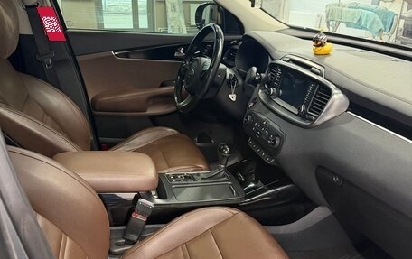 KIA Sorento III Prime рестайлинг, 2016 год, 2 390 000 рублей, 12 фотография