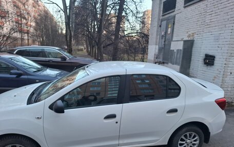 Renault Logan II, 2014 год, 380 000 рублей, 5 фотография