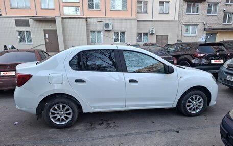 Renault Logan II, 2014 год, 380 000 рублей, 6 фотография