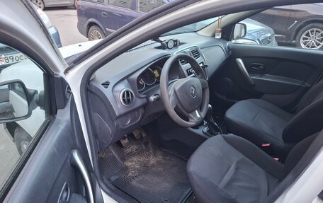 Renault Logan II, 2014 год, 380 000 рублей, 8 фотография