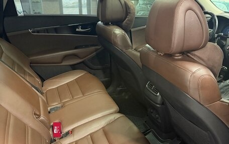 KIA Sorento III Prime рестайлинг, 2016 год, 2 390 000 рублей, 13 фотография