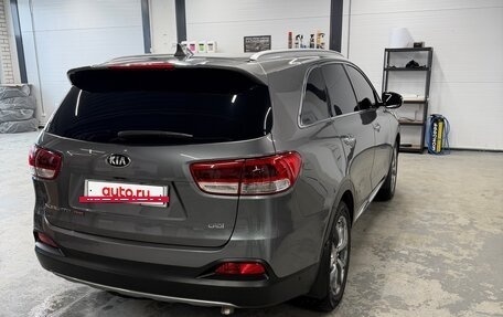 KIA Sorento III Prime рестайлинг, 2016 год, 2 390 000 рублей, 6 фотография