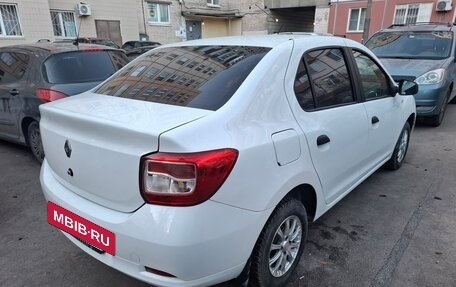 Renault Logan II, 2014 год, 380 000 рублей, 4 фотография