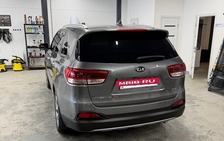 KIA Sorento III Prime рестайлинг, 2016 год, 2 390 000 рублей, 7 фотография