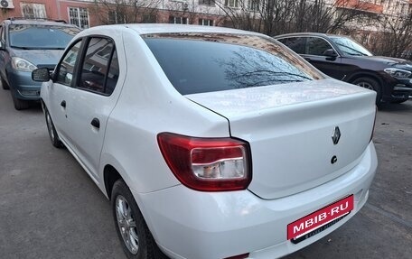 Renault Logan II, 2014 год, 380 000 рублей, 3 фотография