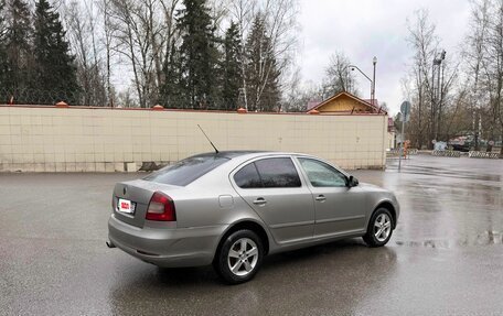 Skoda Octavia, 2009 год, 550 000 рублей, 5 фотография