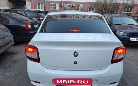 Renault Logan II, 2014 год, 380 000 рублей, 7 фотография