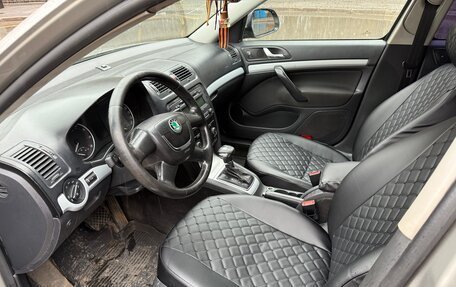 Skoda Octavia, 2009 год, 550 000 рублей, 8 фотография