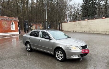 Skoda Octavia, 2009 год, 550 000 рублей, 4 фотография