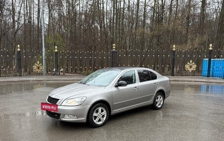 Skoda Octavia, 2009 год, 550 000 рублей, 2 фотография