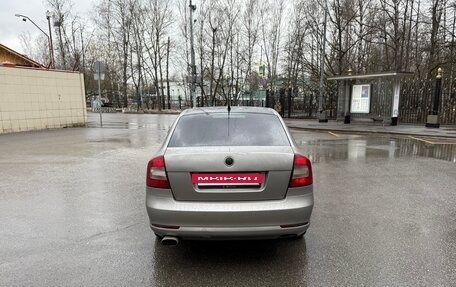 Skoda Octavia, 2009 год, 550 000 рублей, 6 фотография