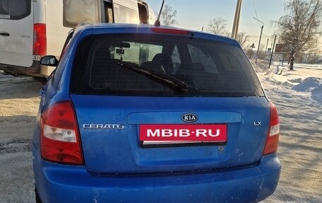 KIA Cerato I, 2006 год, 420 000 рублей, 2 фотография
