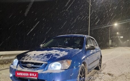 KIA Cerato I, 2006 год, 420 000 рублей, 3 фотография