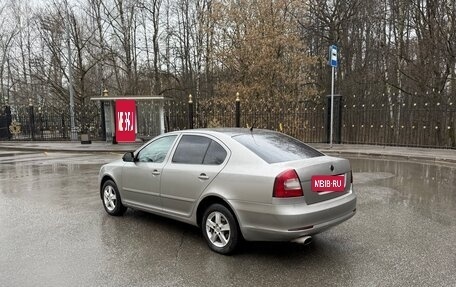 Skoda Octavia, 2009 год, 550 000 рублей, 3 фотография