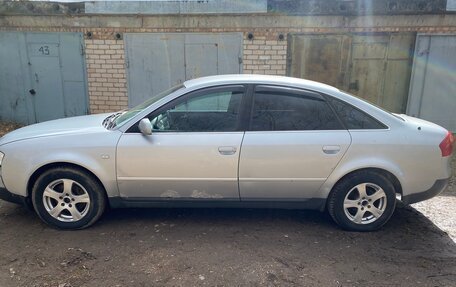 Audi A6, 1997 год, 250 000 рублей, 3 фотография