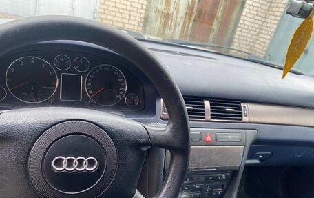 Audi A6, 1997 год, 250 000 рублей, 7 фотография