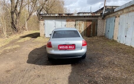 Audi A6, 1997 год, 250 000 рублей, 4 фотография
