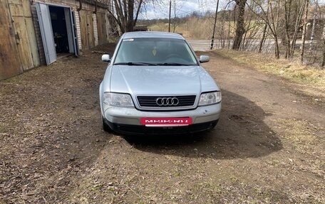 Audi A6, 1997 год, 250 000 рублей, 2 фотография