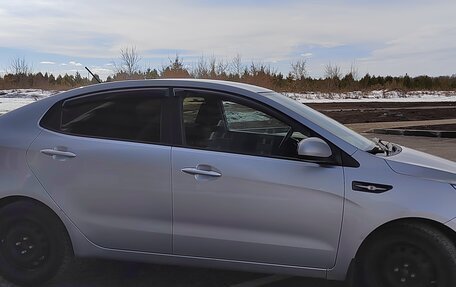 KIA Rio III рестайлинг, 2017 год, 1 020 000 рублей, 3 фотография